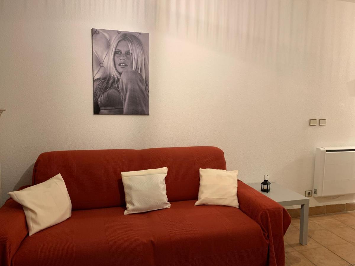 Appartement rue de l'amarrage à PORT GRIMAUD avec Terrasse vue canaux et garage Esterno foto